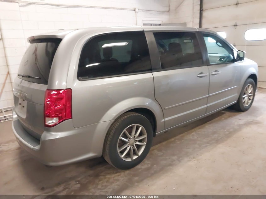 AtlanticExpress - Dodge Grand Caravan