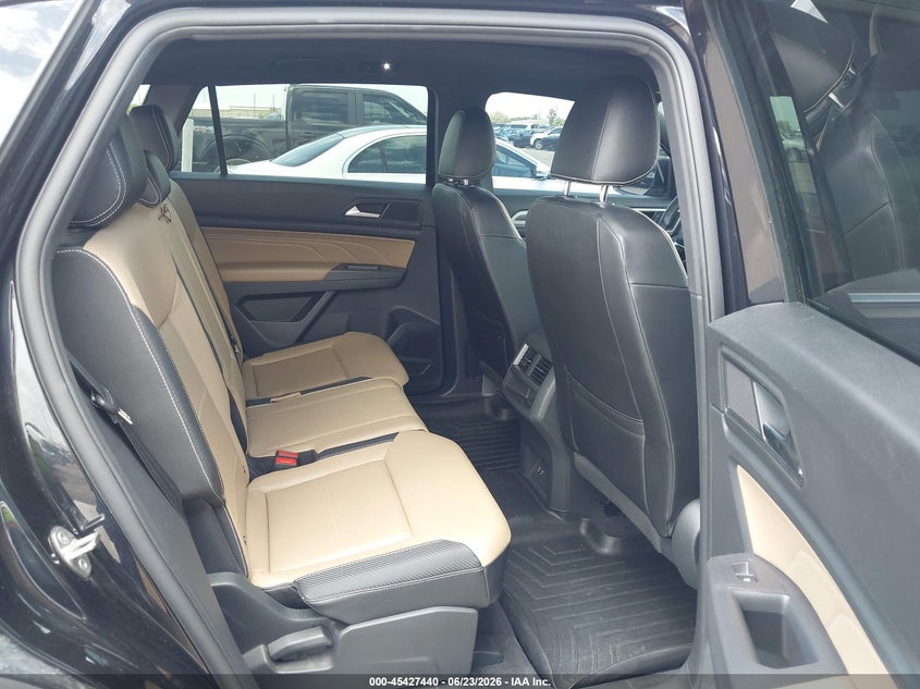 2021 Volkswagen Atlas Cross Sport 3.6L V6 Se W/Technology VIN: 1V2JE2CA5MC236765 Lot: 45427440