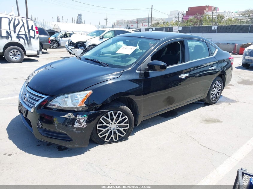 AtlanticExpress - Nissan Sentra