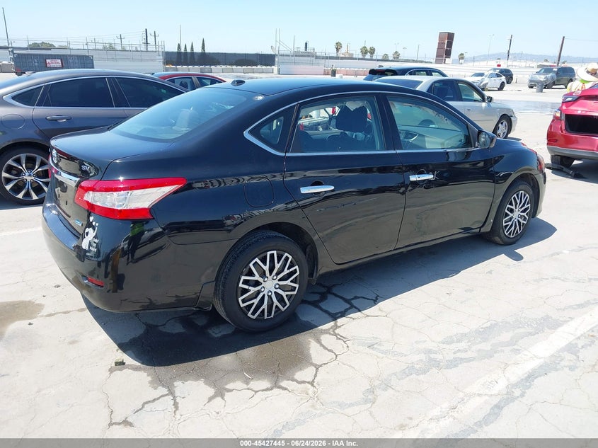 AtlanticExpress - Nissan Sentra