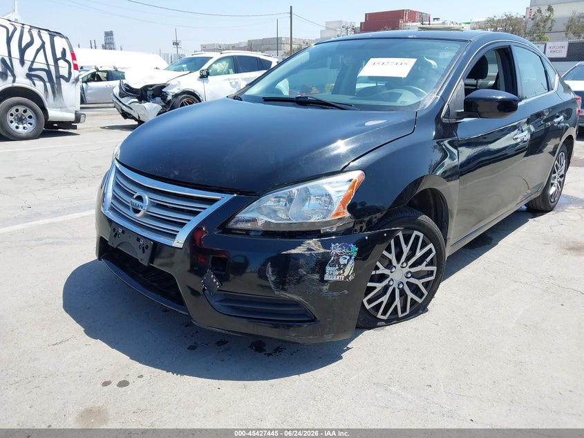 AtlanticExpress - Nissan Sentra