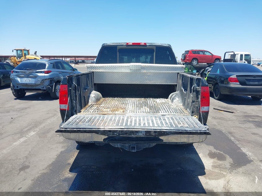 2006 Nissan Titan Se VIN: 1N6AA07A76N528286 Lot: 45427448