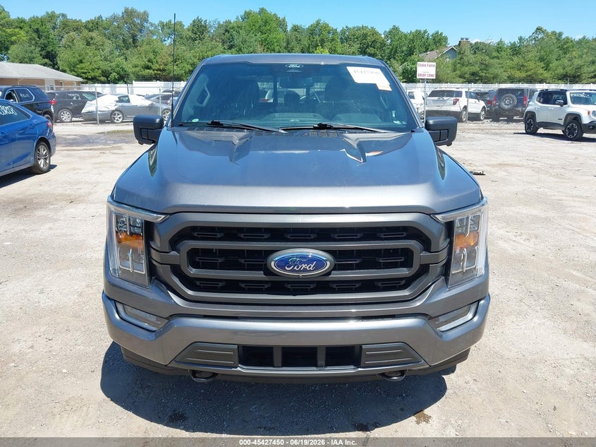 AtlanticExpress - Ford F-150
