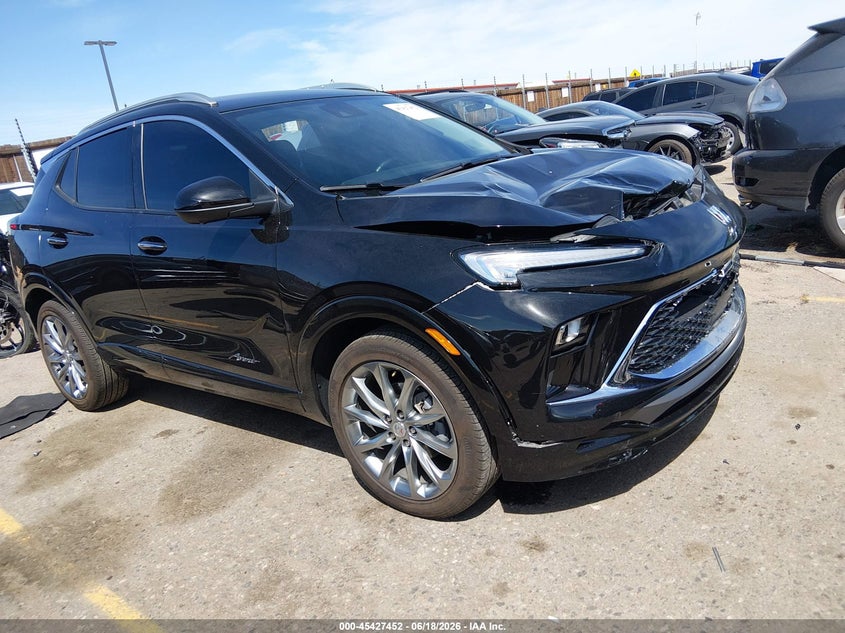 Vin: kl4amgsl7rb025224, lot: 45925507, buick encore gx avenir awd 2024 img_1