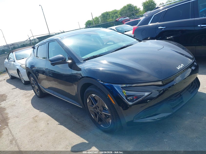 Vin: 5xyc3djc2sg011664, lot: 45925512, kia ev6 light long range awd 2025 img_1