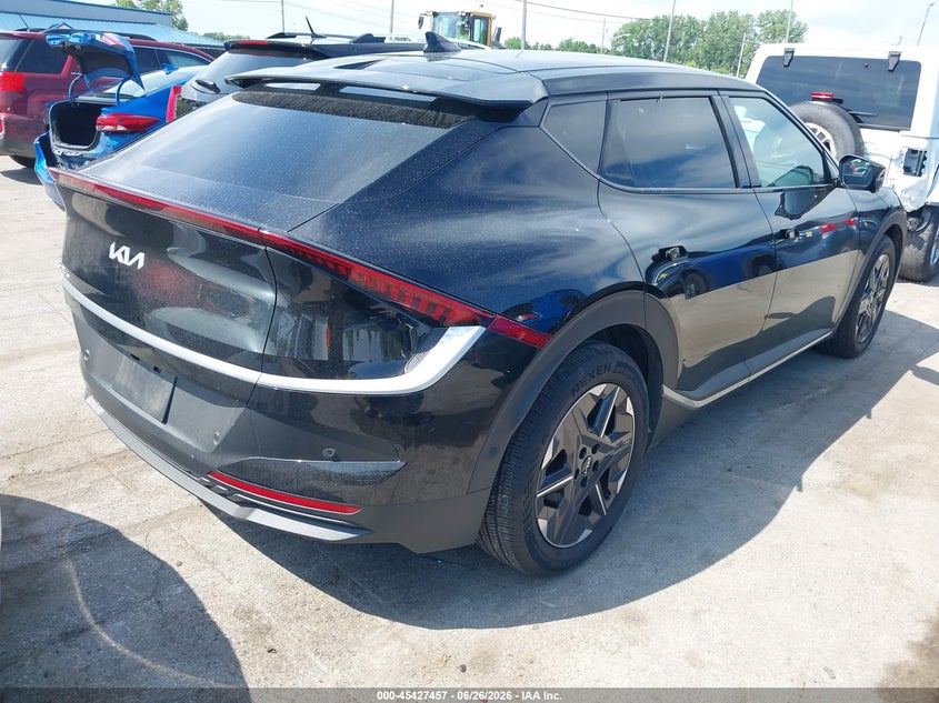 Vin: 5xyc3djc2sg011664, lot: 45925512, kia ev6 light long range awd 20254