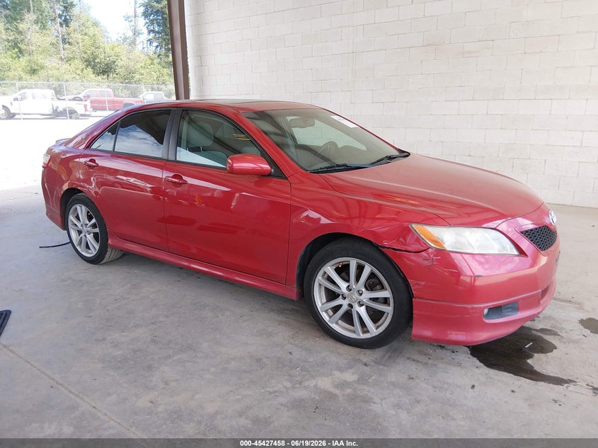 2007 Toyota Camry Se V6