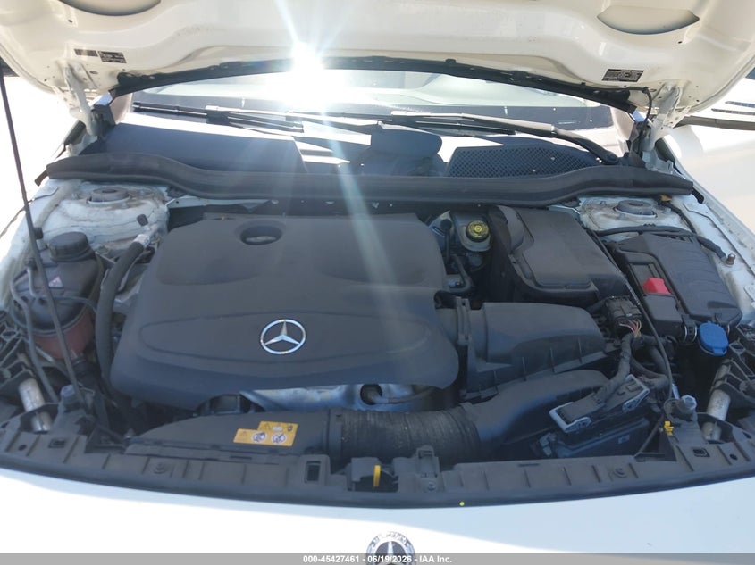 2018 MERCEDES-BENZ GLA 250 — Photo 10