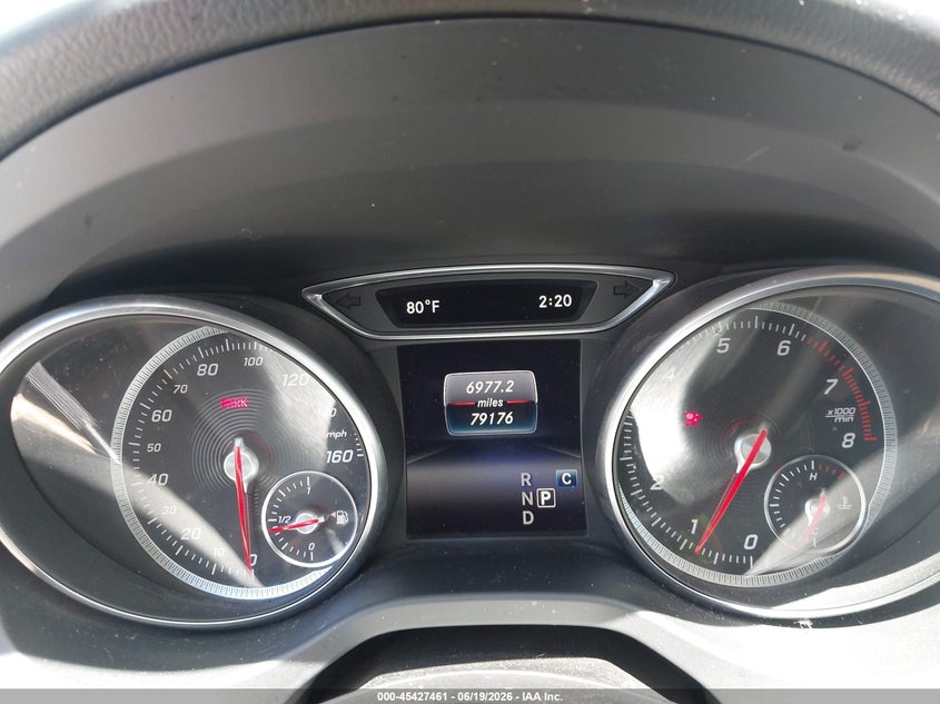 2018 MERCEDES-BENZ GLA 250 — Photo 7