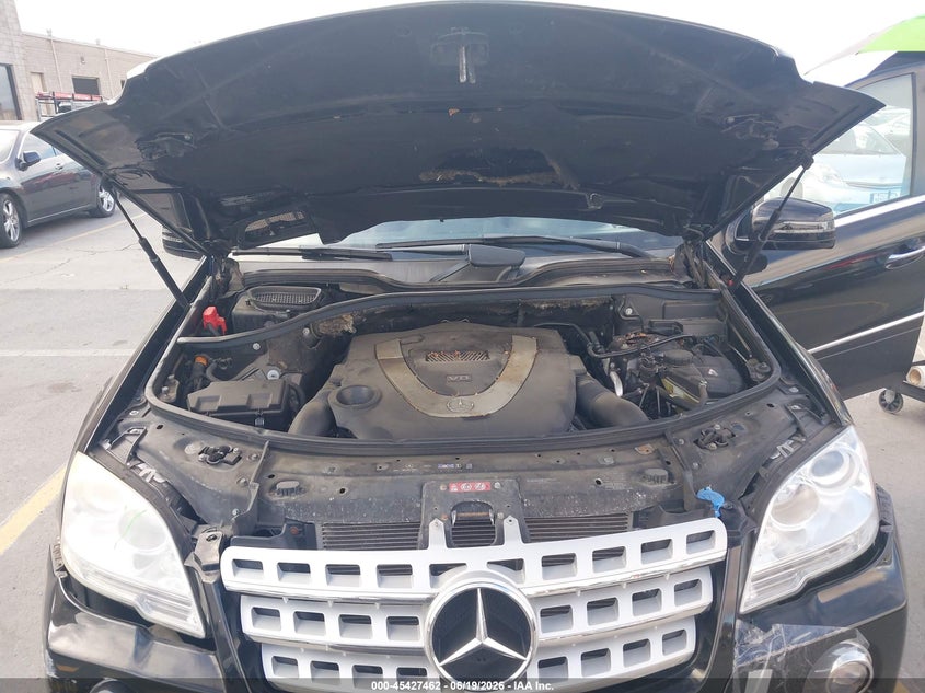 AtlanticExpress - Mercedes-Benz ML-Class