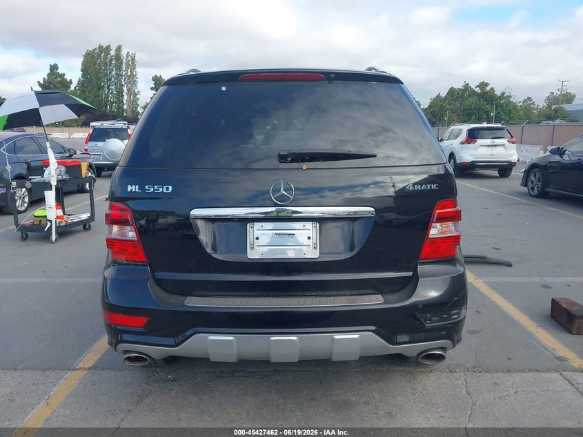AtlanticExpress - Mercedes-Benz ML-Class