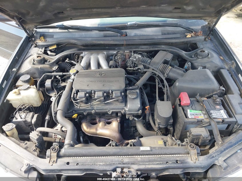 1999 Toyota Camry Solara Sle VIN: 2T1CF22P0XC110872 Lot: 45427468