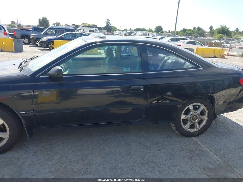 1999 Toyota Camry Solara Sle VIN: 2T1CF22P0XC110872 Lot: 45427468