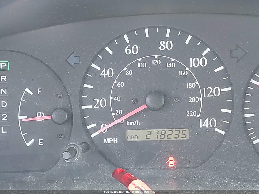 1999 Toyota Camry Solara Sle VIN: 2T1CF22P0XC110872 Lot: 45427468