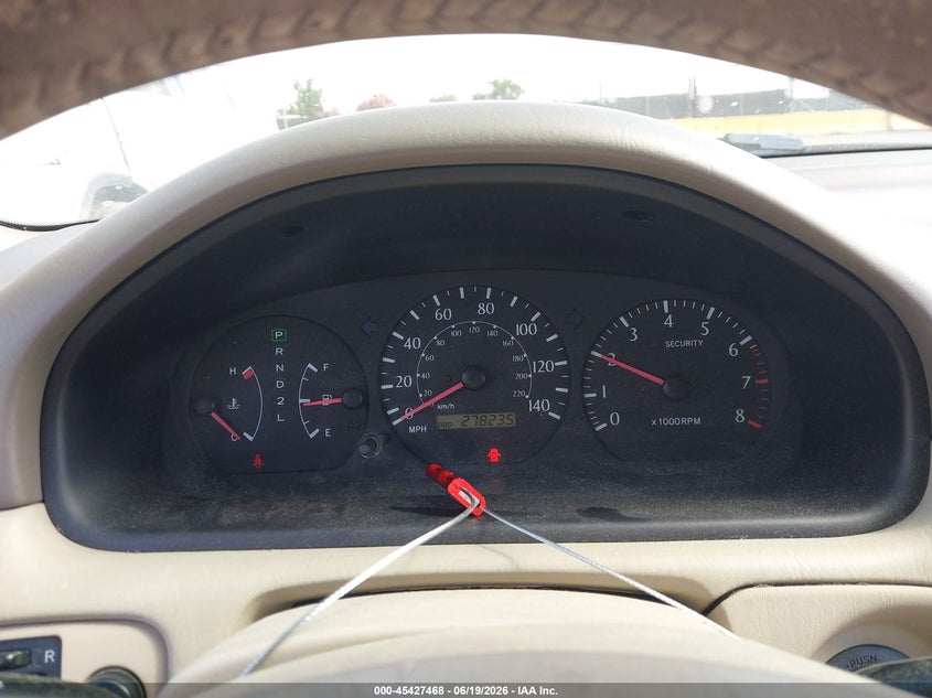 1999 Toyota Camry Solara Sle VIN: 2T1CF22P0XC110872 Lot: 45427468