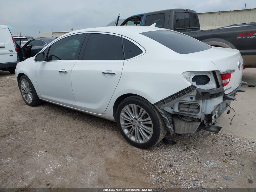 Vin: 1g4pp5sk9e4160461, lot: 45925527, buick verano 20143