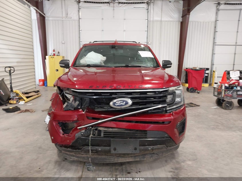 FORD EXPEDITION MAX 2019 VIN 1FMJK1KT2KEA11126