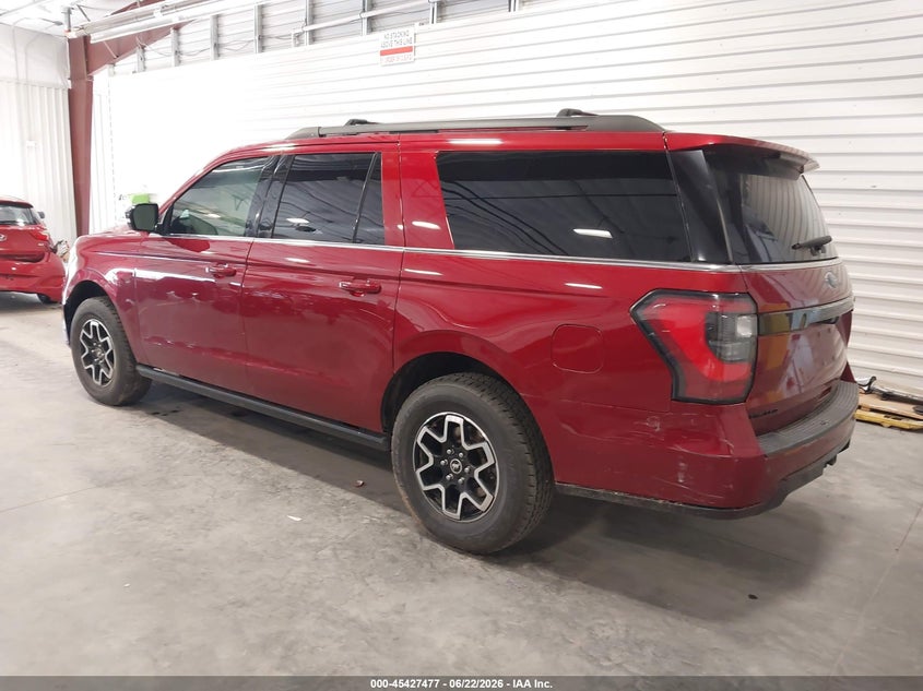 Vin: 1fmjk1kt2kea11126, lot: 45925532, ford expedition max limited 20193