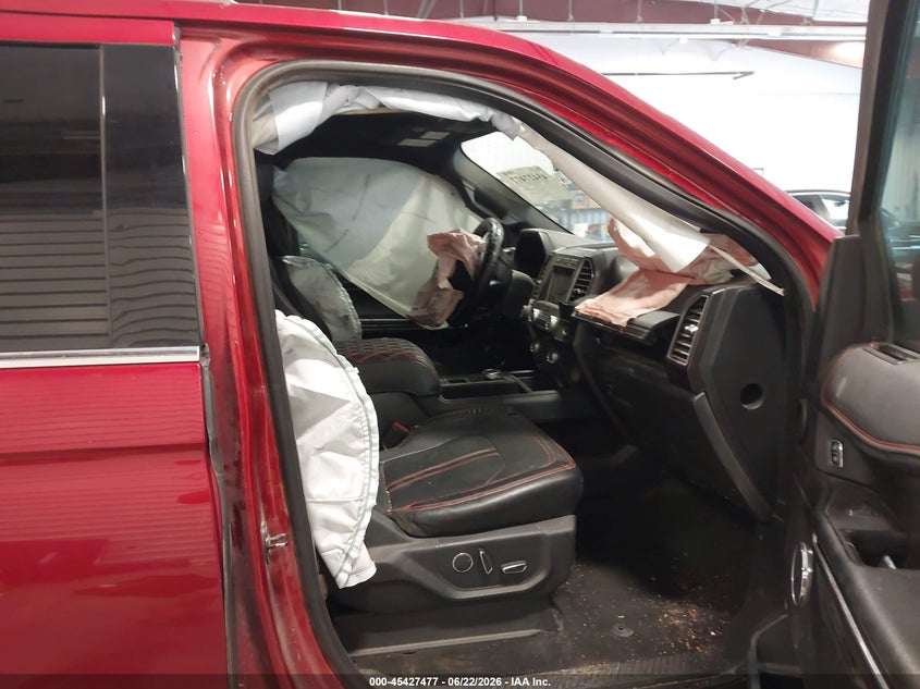 2019 FORD EXPEDITION MAX auction photo 5