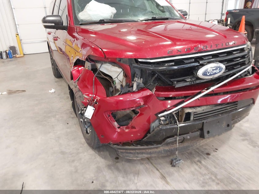 2019 FORD EXPEDITION MAX auction photo 6