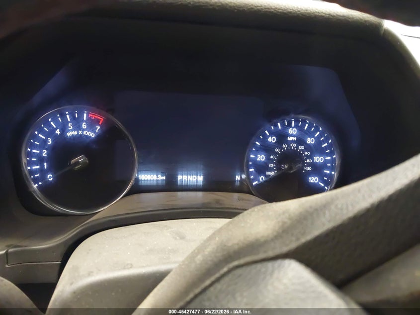 2019 FORD EXPEDITION MAX auction photo 7