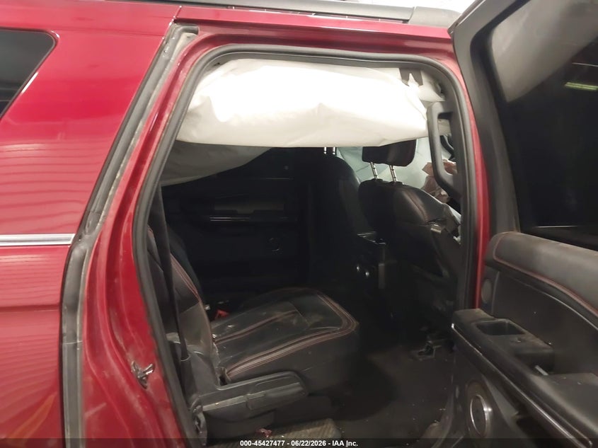 2019 FORD EXPEDITION MAX auction photo 8