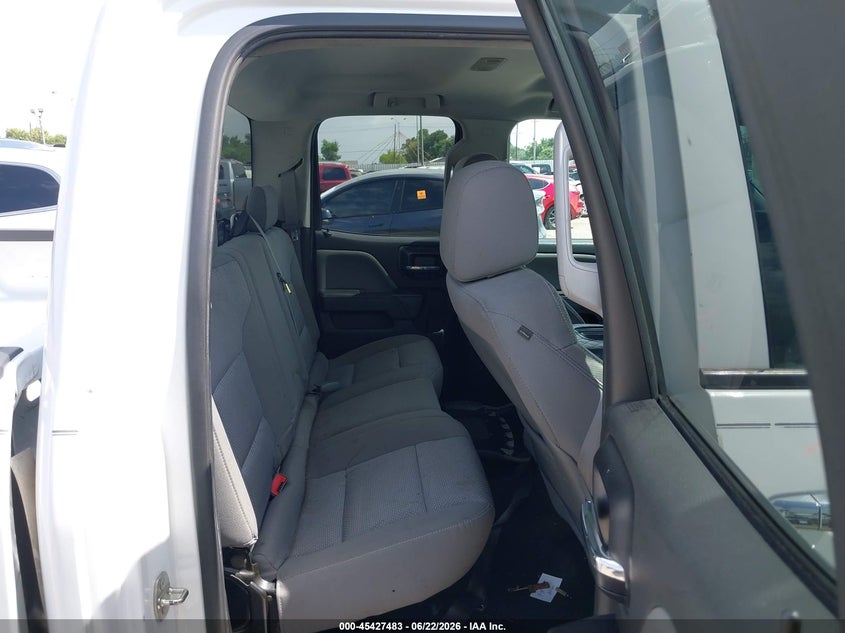 2015 CHEVROLET SILVERADO TRUCK 5.3L V-8 DI, VVT, 355HP
