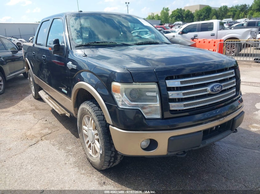 Vin: 1ftfw1et7ekd80306, lot: 45925543, ford f-150 king ranch 2014 img_1