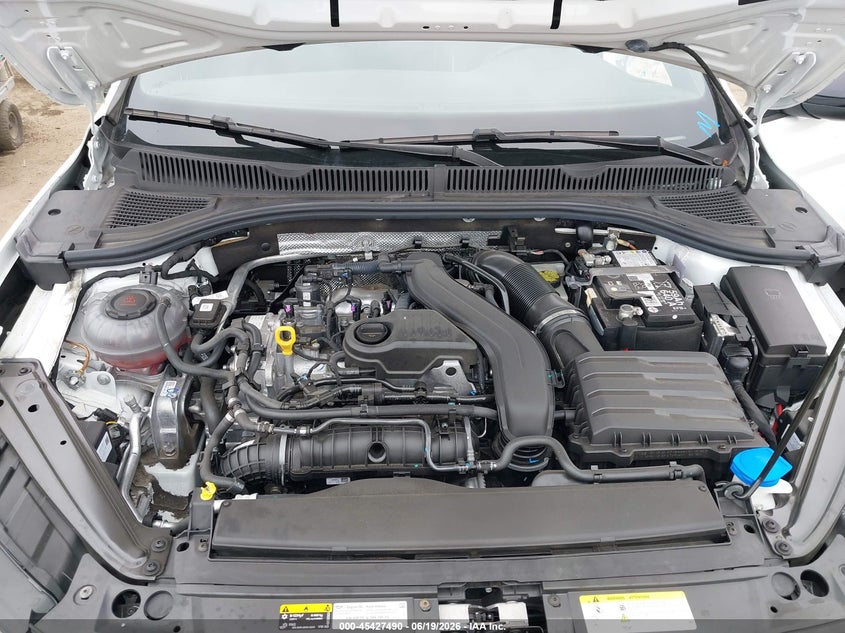 2024 VOLKSWAGEN JETTA 1.5T SPORT — Photo 10
