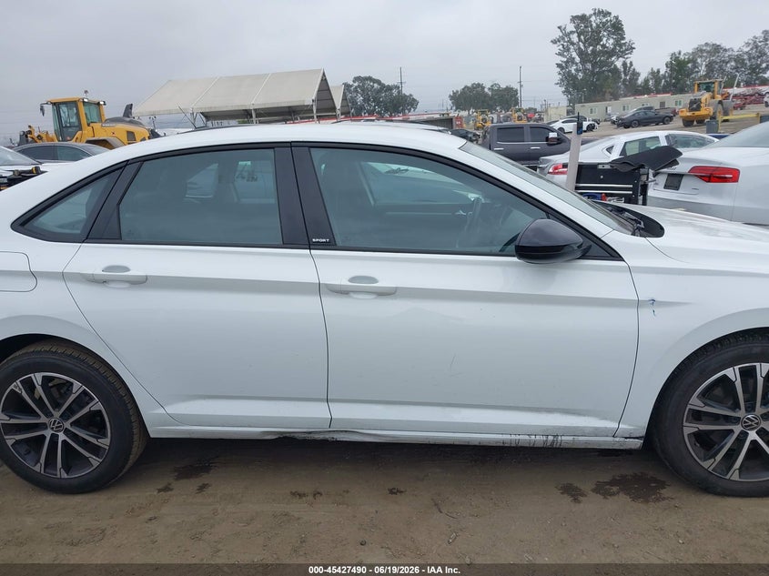 2024 VOLKSWAGEN JETTA 1.5T SPORT — Photo 13