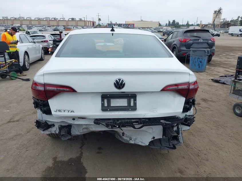2024 VOLKSWAGEN JETTA 1.5T SPORT — Photo 16