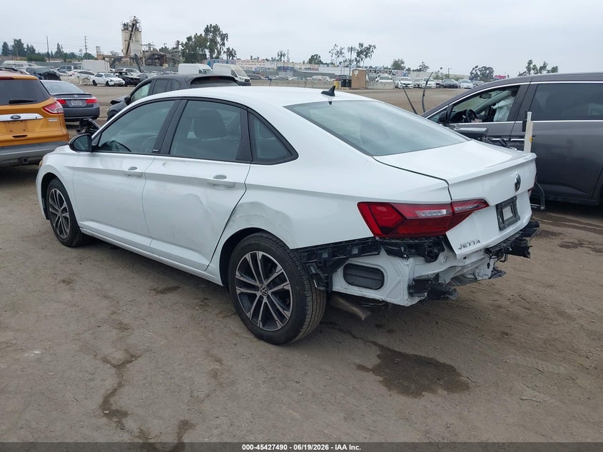 2024 VOLKSWAGEN JETTA 1.5T SPORT — Photo 3