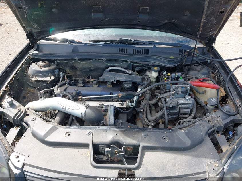 2007 Chevrolet Cobalt Ss VIN: 1G1AM15B577221287 Lot: 45427491