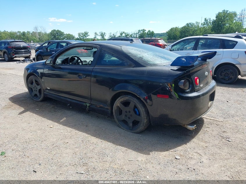 2007 CHEVROLET COBALT auction photo 3