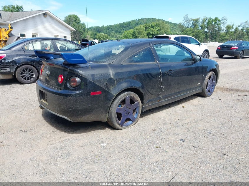2007 CHEVROLET COBALT auction photo 4