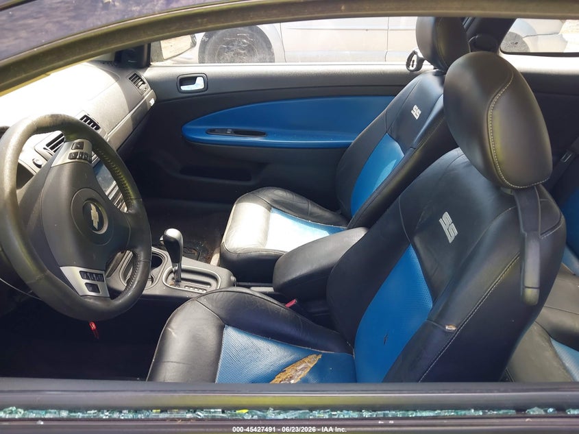 2007 CHEVROLET COBALT auction photo 5