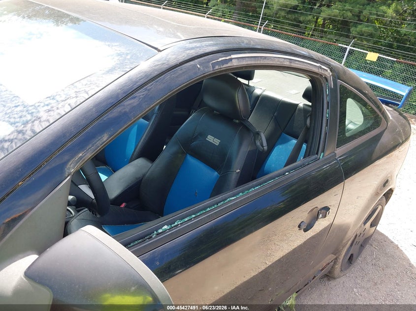 2007 CHEVROLET COBALT auction photo 6