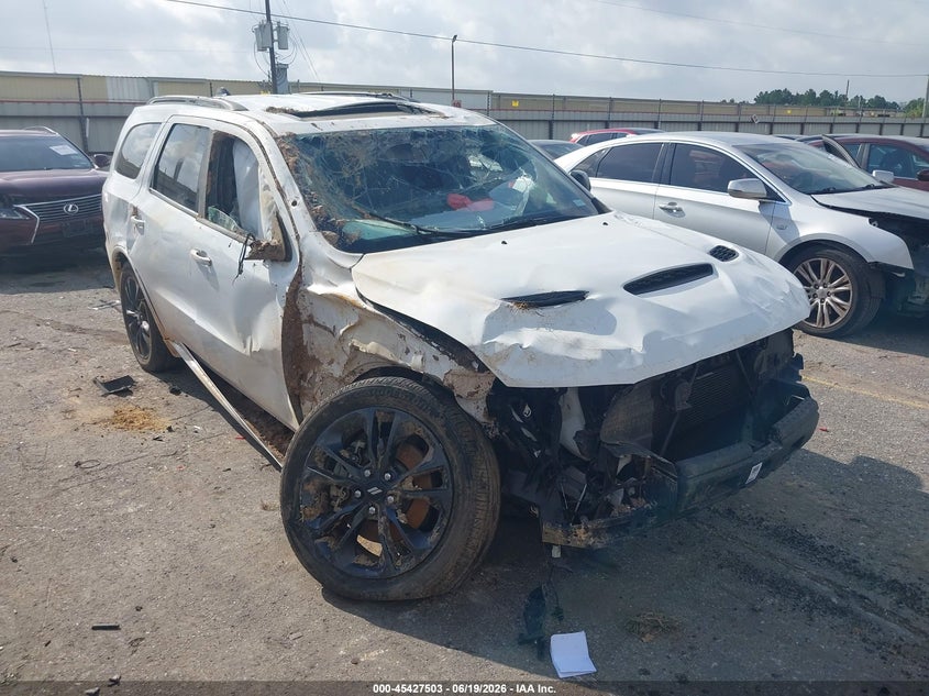 Vin: 1c4sdjct2sc555543, lot: 45925558, dodge durango r/t plus awd 2025 img_1