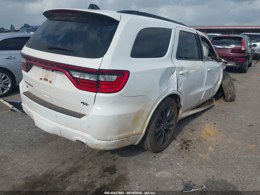 Vin: 1c4sdjct2sc555543, lot: 45925558, dodge durango r/t plus awd 20254
