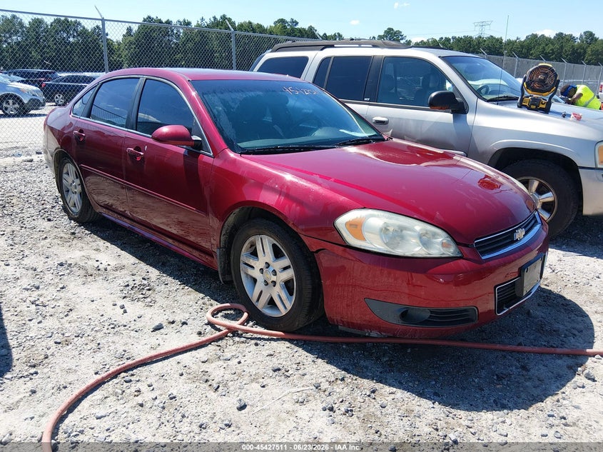 Vin: 2g1wb5ek4b1270263, lot: 45925566, chevrolet impala lt 2011 img_1