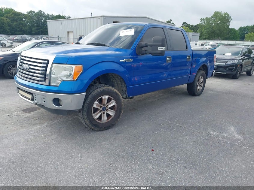 AtlanticExpress - Ford F-150