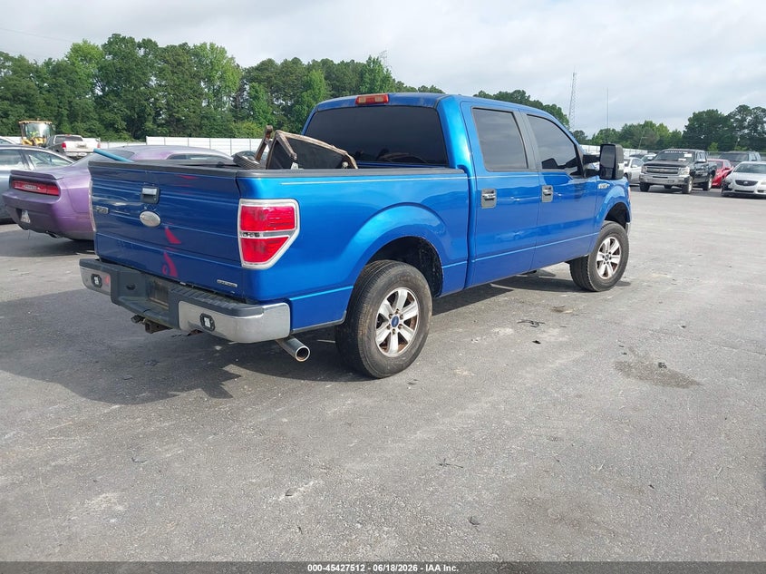 AtlanticExpress - Ford F-150