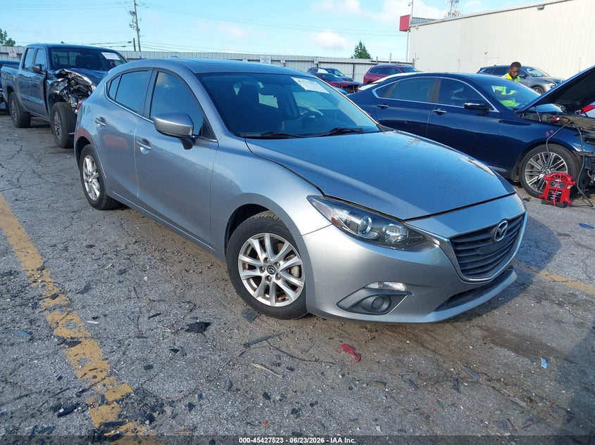 2015 Mazda Mazda3