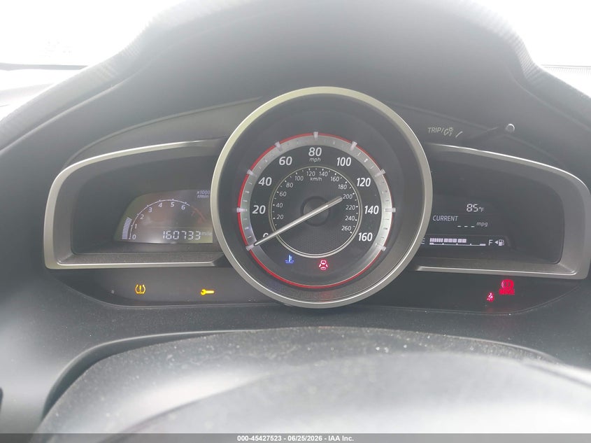 2015 MAZDA MAZDA3 auction photo 7