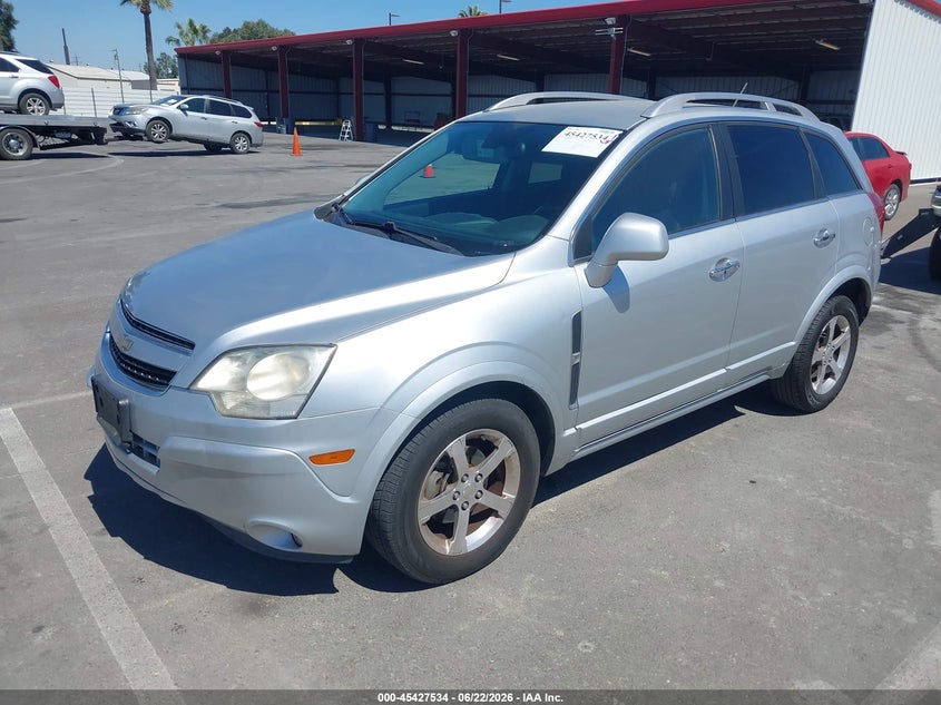 Vin: 3gnal3ek3es573859, lot: 45925589, chevrolet captiva sport fleet lt 20142
