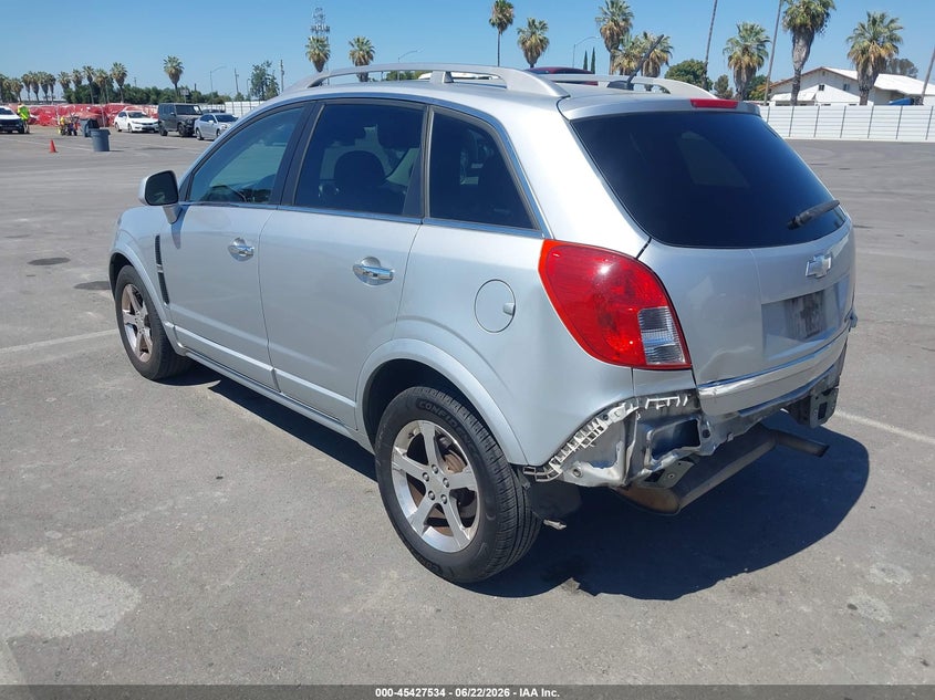 Vin: 3gnal3ek3es573859, lot: 45925589, chevrolet captiva sport fleet lt 20143