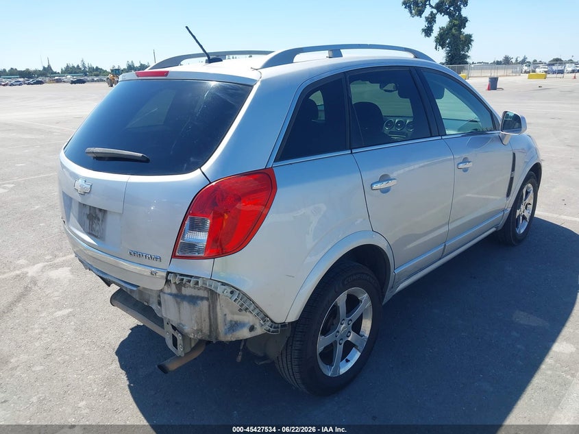 Vin: 3gnal3ek3es573859, lot: 45925589, chevrolet captiva sport fleet lt 20144