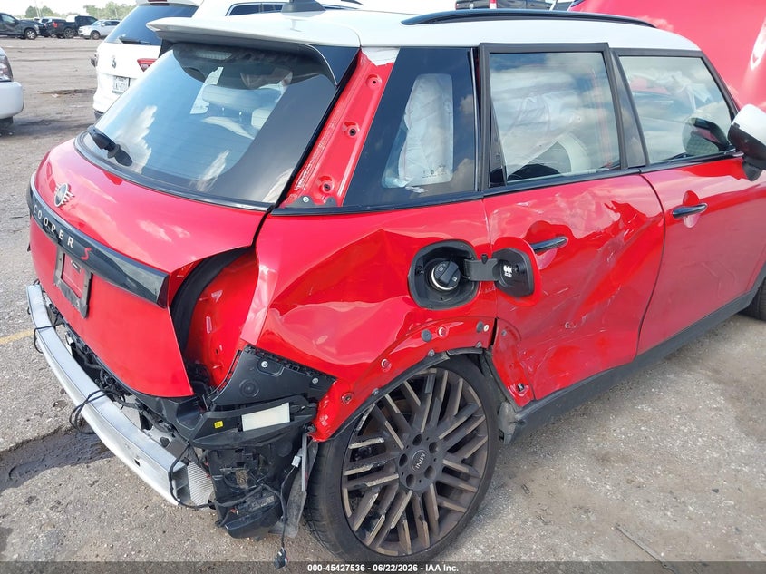2025 Mini Hardtop Cooper S VIN: WMW53GD03S2W38991 Lot: 45427536