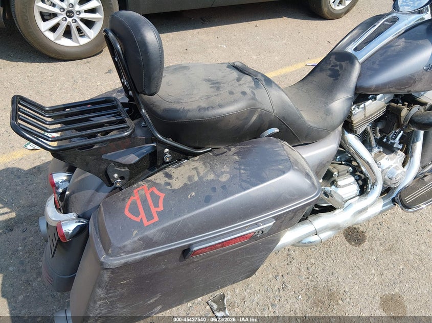 2015 Harley-Davidson Flhx Street Glide VIN: 1HD1KBM14FB635408 Lot: 45427540