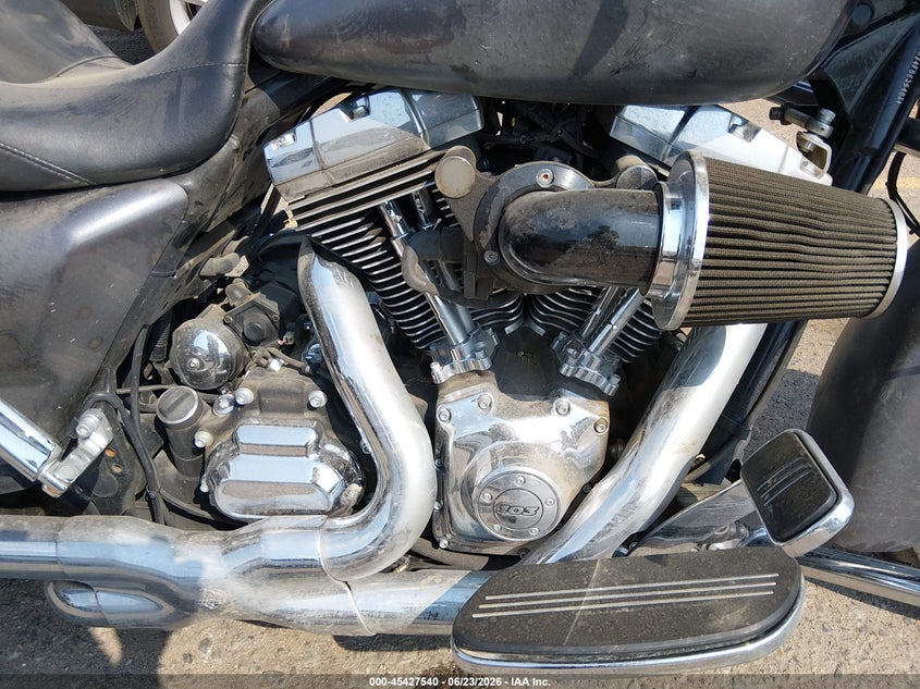 2015 Harley-Davidson Flhx Street Glide VIN: 1HD1KBM14FB635408 Lot: 45427540